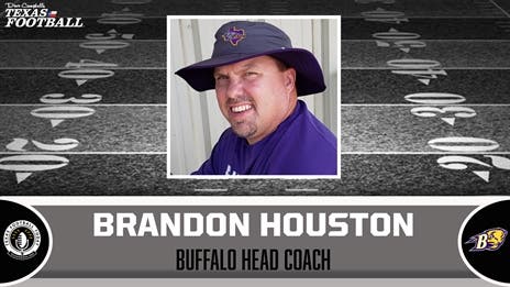 TexasFootball.com Coaches Interview: Buffalo head coach Brandon Houston