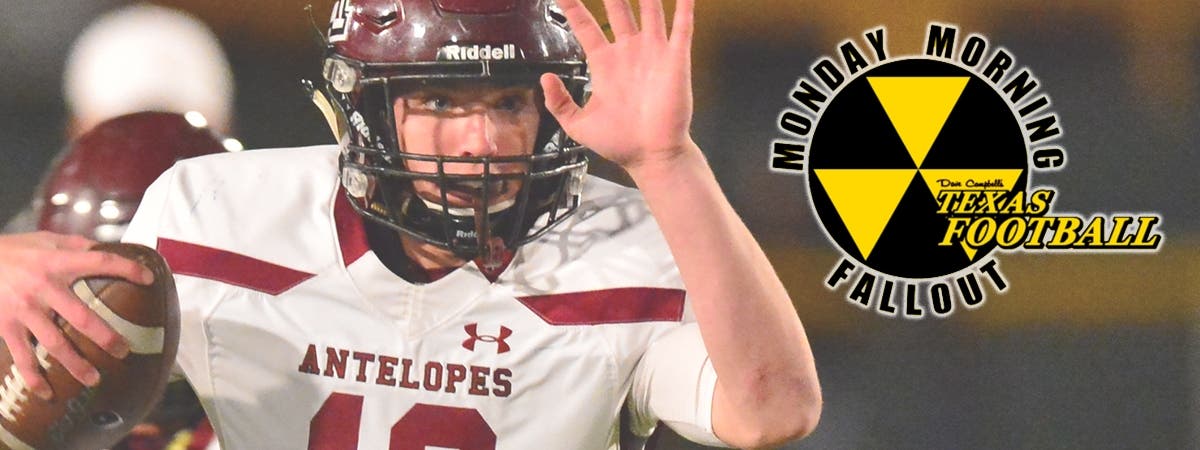 Monday Morning Fallout: Small school carnage, vintage college football & overtimes for everyone