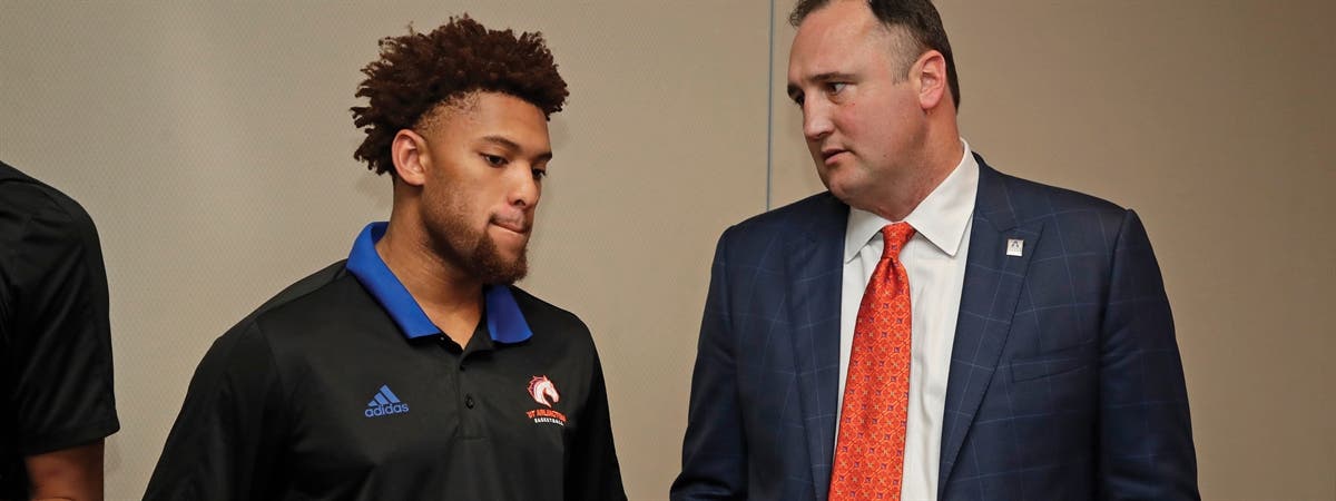 2018-19 UT-Arlington MBB Season Preview