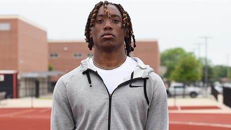 Waco Connally RB Kiefer Sibley Sorting Through P5 Options