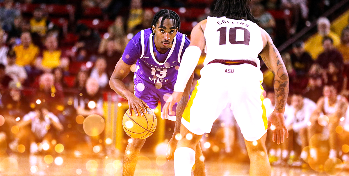 Tarleton reaps rewards of Shakur Daniel and Billy Gillispie’s relationship