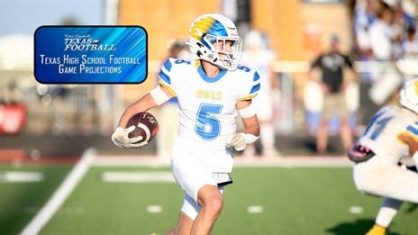 2023 TXHSFB Game Projections — Predictions, Win Probabilities for All 660 Week 4 Games