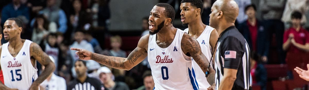 2020-21 SMU Men's Basketball Preview