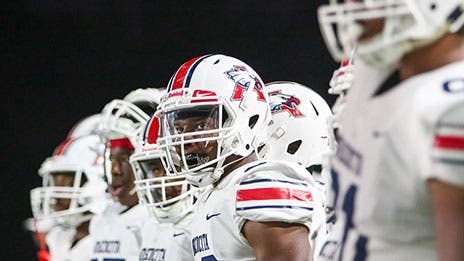 The Top 10 Texas high school football offenses in 2019