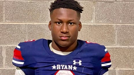 2023 Top Prospect Anthony Hill Ready for State Title Games at AT&T