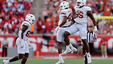 Alfred Collins, Vernon Broughton vow to continue standard set for Longhorn DT room
