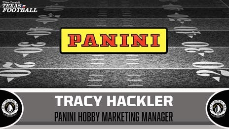 TexasFootball.com Interview: Panini's Tracy Hackler