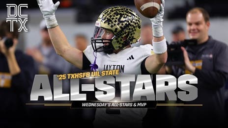 Wednesday's UIL State Championships All-Star Team