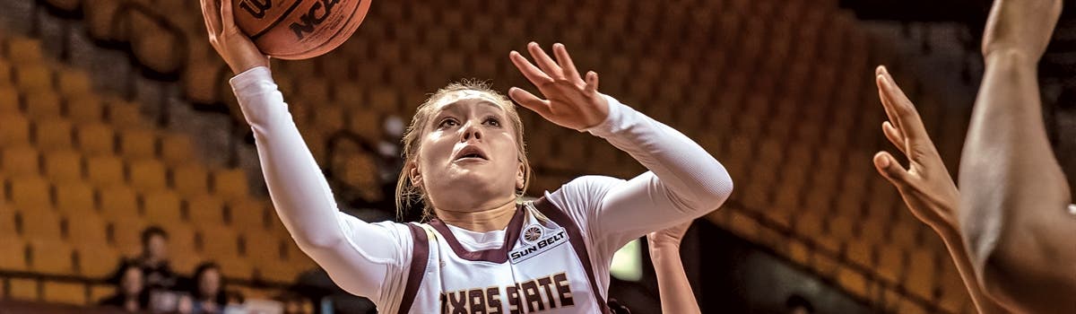 2019-20 Texas State Women's Basketball Preview