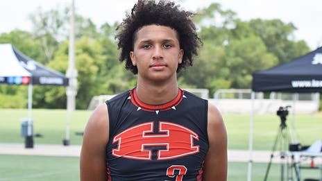 Hitchcock 2025 QB Lloyd Jones Finds 'Home' at Texas Tech