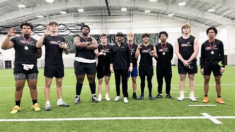 MVPs from the Next Level Athlete Texas Top 100 Showcase in Dallas (2025)