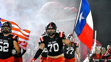 Which state runs the NFL? Texas, of course