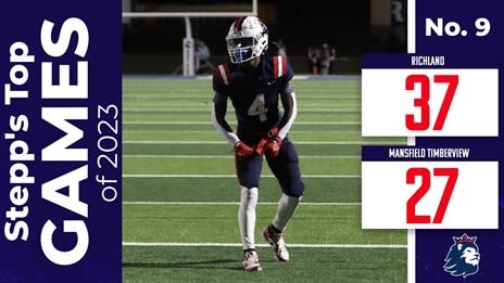 Stepp's 2023 Top 10 Games: No. 9