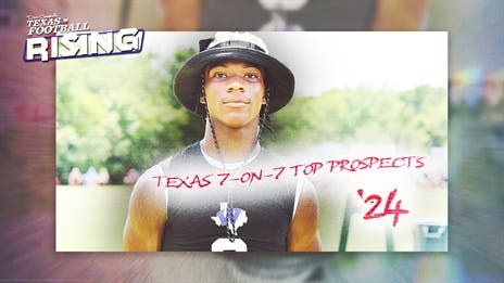Top Prospects in 2024 Texas 7-on-7 State Tournament
