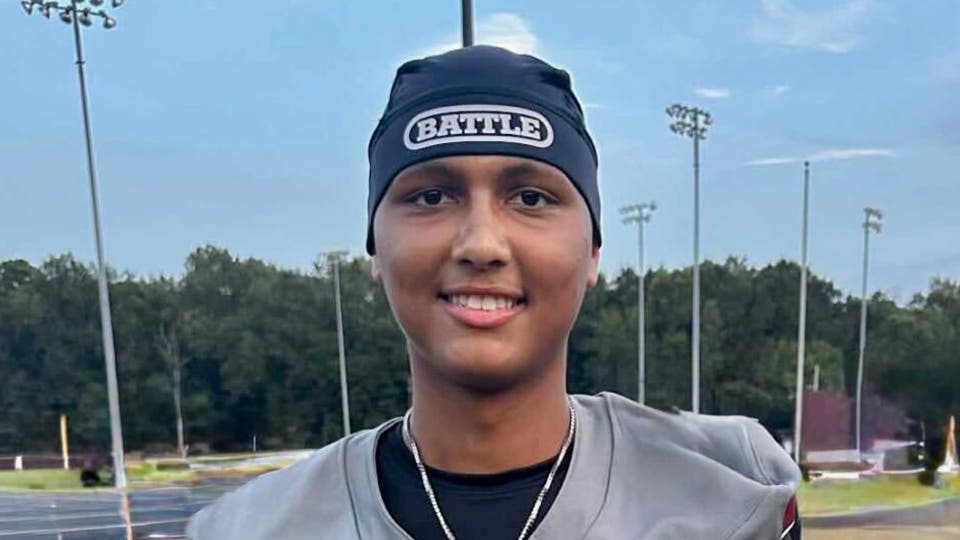 This Isn't Hollywood. It's Avery Lawson's Fight Back to Football