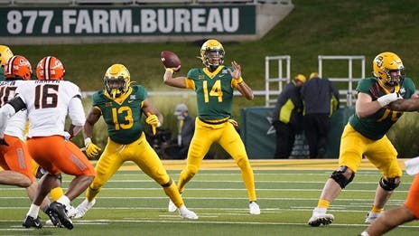 Report: Baylor hires BYU OC Jeff Grimes to lead offense