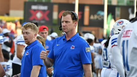 The Competitive House that Rhett Lashlee Built