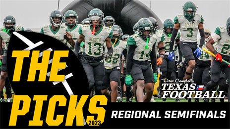 THE PICKS: 2023 Regional Semifinals