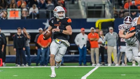 Stepp's Top 10 Texas High School Football Games of 2019: No. 9 Aledo 28, Lubbock Cooper 21