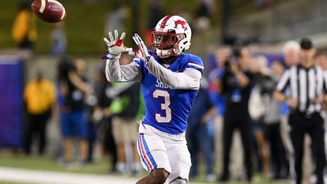 2019 SMU Offensive Preview