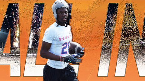 Elite Midlothian WR Bryant Wesco Commits to Clemson