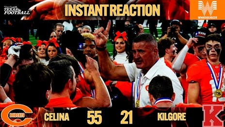 Instant Reaction: Bentley Powers Celina to State Championship Glory