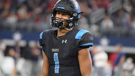 Scouting Report: Baylor Lands State Champion Offensive MVP in Shadow Creek QB Kyron Drones