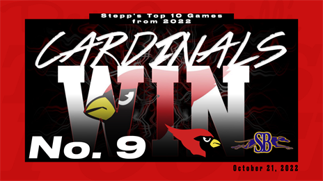 Stepp's 2022 Top 10 Games: No. 9