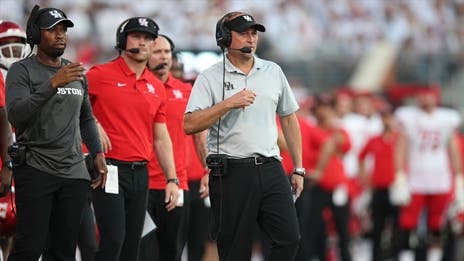 Houston cancels opener, schedules road game against Baylor