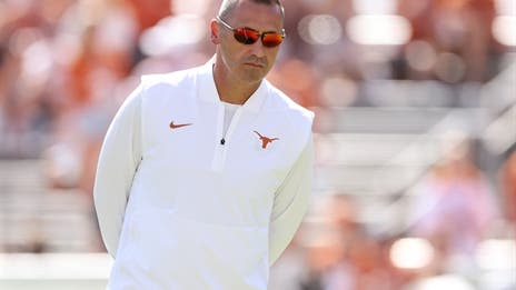 Sarkisian's Defining Moment? Texas Claws Back Into SEC, CFP Discussions