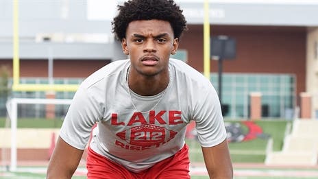 Four-Star Lake Belton CB Selman Bridges Weighing Options