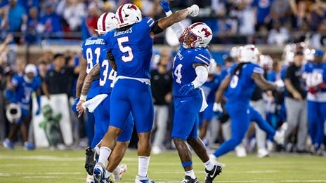 The Defensive Tactician behind SMU's surprise ACC debut