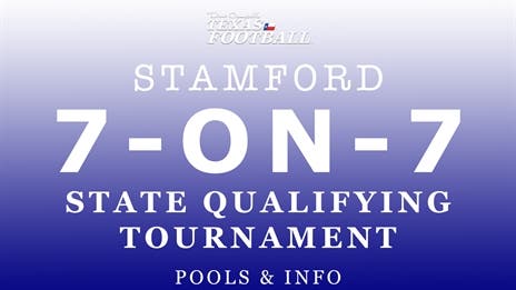 Stamford SQT Pools and Info