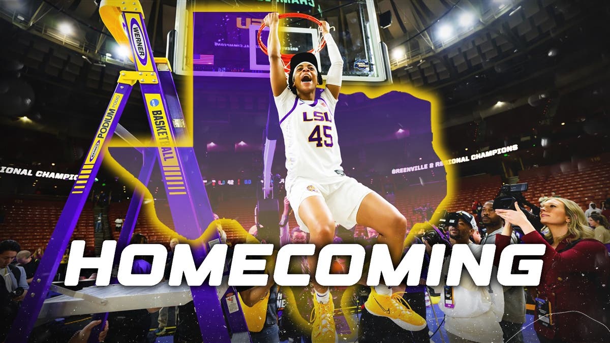 Beaumont-native Alexis Morris closes a championship chapter back in Texas