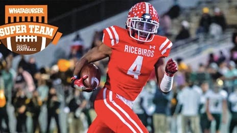 Senior Highlights of Five-Star Texas A&M RB Commit Rueben Owens II