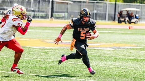 Bosanko leads TLU to first postseason appearance in a decade