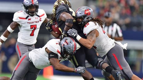 Texas Tech-Ole Miss recap: Secondary mistakes doom Red Raiders in 47-27 loss