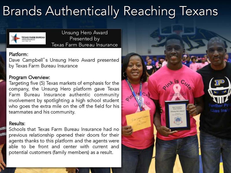 Texas Farm Bureau Insurance