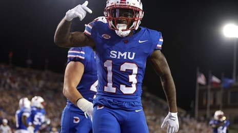 SMU in driver's seat for ACC Championship berth after bludgeoning Pitt