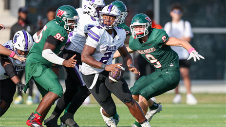 DCTF's Recruiting Tales from the Road - Regional Semis, 2023