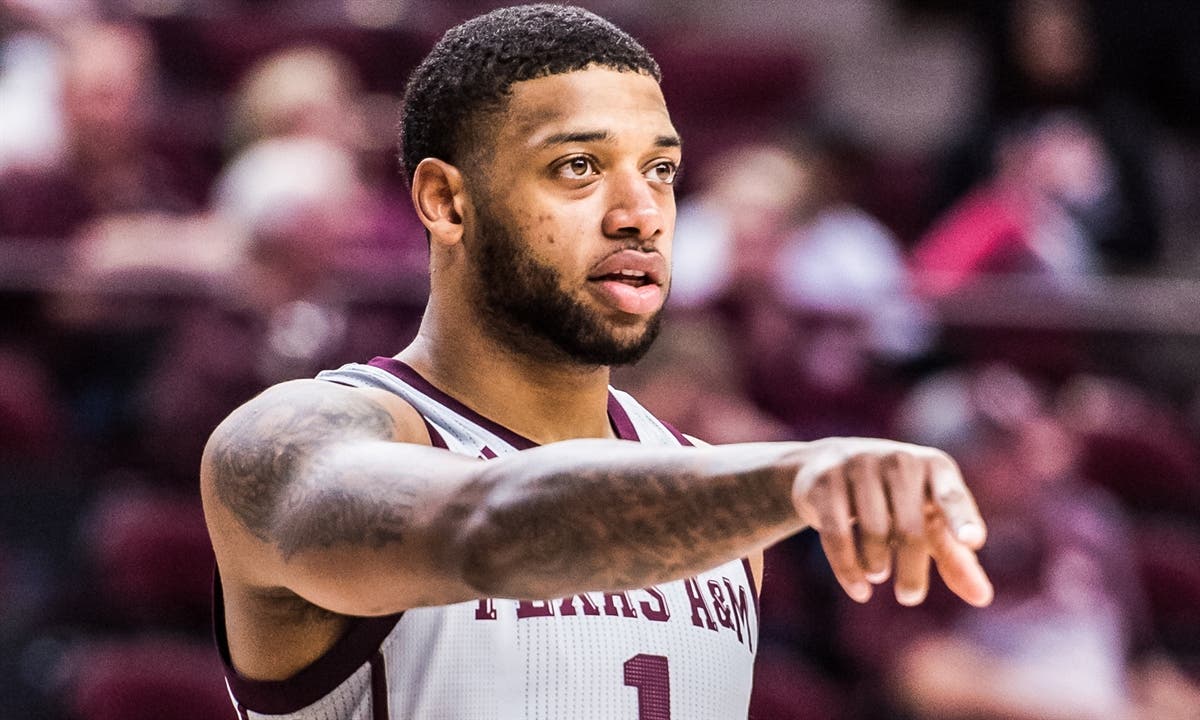 2020-21 Texas A&M Men's Basketball Preview