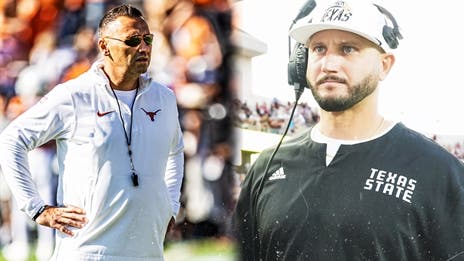 Steve Sarkisian, G.J. Kinne represent state of Texas on Bear Bryant Watchlist
