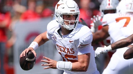 Arch Manning's Rude Welcome to Big-Time College Football