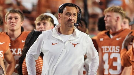Steve Sarkisian should stay put, because Texas is a better job than Alabama