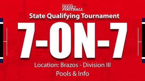 Wallis Brazos SQT Pools and Info