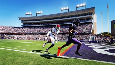 TCU ready to battle college football royalty for respect in College Football Playoff