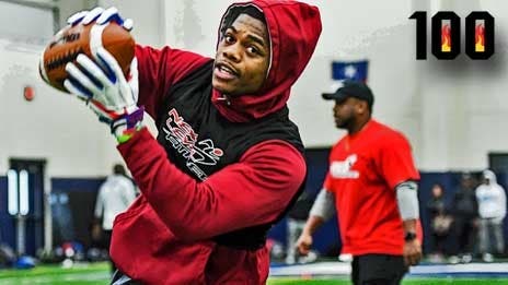 The DCTF 2020 TXHSFB Hot 100