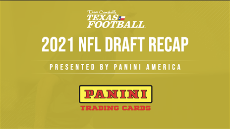 2021 NFL Draft Recap Presented by Panini America