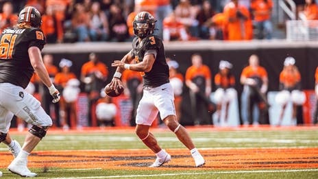 10 best available transfer portal players who played Texas high school football