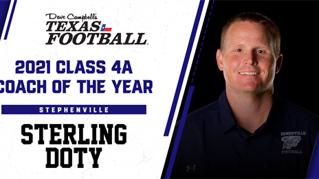 Revealed: 2021 DCTF 4A Coach of the Year